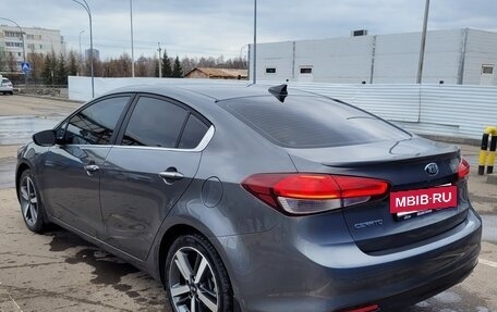 KIA Cerato III, 2017 год, 1 750 000 рублей, 4 фотография