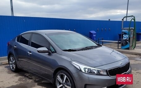 KIA Cerato III, 2017 год, 1 750 000 рублей, 8 фотография