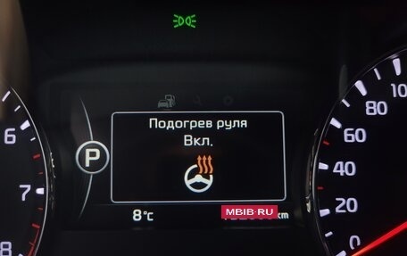 KIA Cerato III, 2017 год, 1 750 000 рублей, 14 фотография