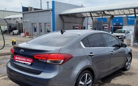 KIA Cerato III, 2017 год, 1 750 000 рублей, 6 фотография