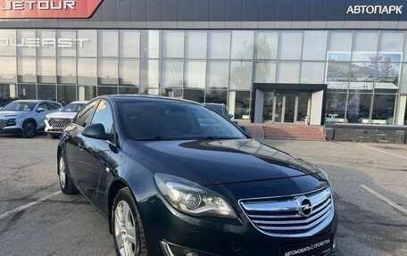 Opel Insignia II рестайлинг, 2014 год, 949 000 рублей, 1 фотография