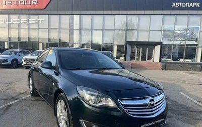 Opel Insignia II рестайлинг, 2014 год, 949 000 рублей, 1 фотография