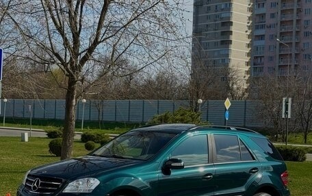 Mercedes-Benz M-Класс, 2006 год, 1 399 000 рублей, 4 фотография