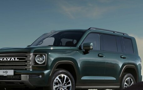 Haval H9, 2025 год, 5 048 010 рублей, 1 фотография