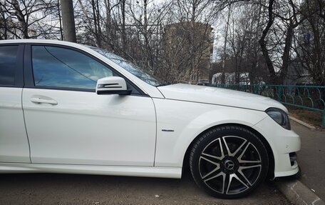 Mercedes-Benz C-Класс, 2012 год, 1 700 000 рублей, 4 фотография