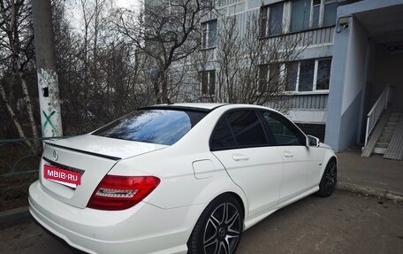 Mercedes-Benz C-Класс, 2012 год, 1 700 000 рублей, 3 фотография