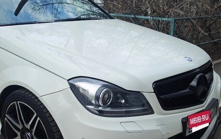 Mercedes-Benz C-Класс, 2012 год, 1 700 000 рублей, 8 фотография