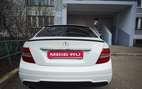 Mercedes-Benz C-Класс, 2012 год, 1 700 000 рублей, 2 фотография