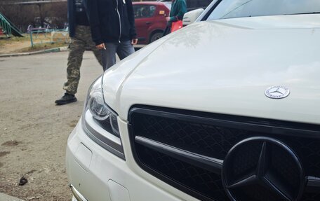 Mercedes-Benz C-Класс, 2012 год, 1 700 000 рублей, 7 фотография