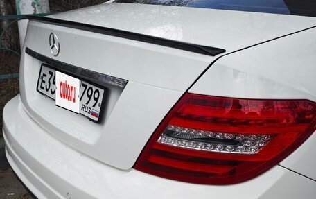 Mercedes-Benz C-Класс, 2012 год, 1 700 000 рублей, 14 фотография