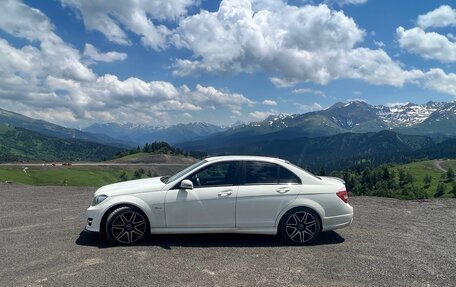 Mercedes-Benz C-Класс, 2012 год, 1 700 000 рублей, 18 фотография