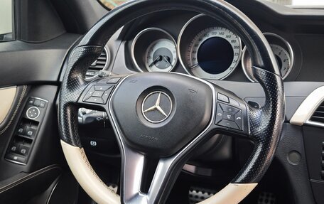 Mercedes-Benz C-Класс, 2012 год, 1 700 000 рублей, 9 фотография