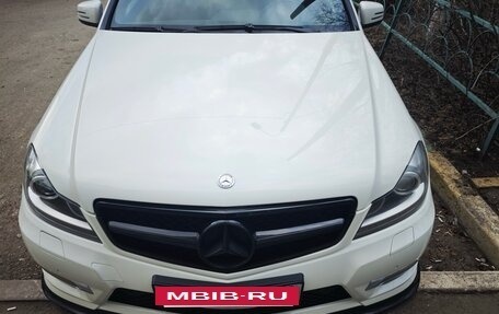 Mercedes-Benz C-Класс, 2012 год, 1 700 000 рублей, 6 фотография