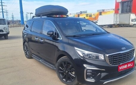 KIA Carnival III, 2018 год, 3 050 000 рублей, 3 фотография
