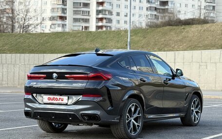 BMW X6, 2021 год, 9 190 000 рублей, 3 фотография