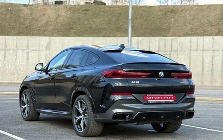 BMW X6, 2021 год, 9 190 000 рублей, 4 фотография