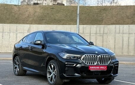 BMW X6, 2021 год, 9 190 000 рублей, 2 фотография