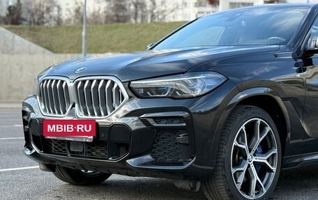 BMW X6, 2021 год, 9 190 000 рублей, 8 фотография