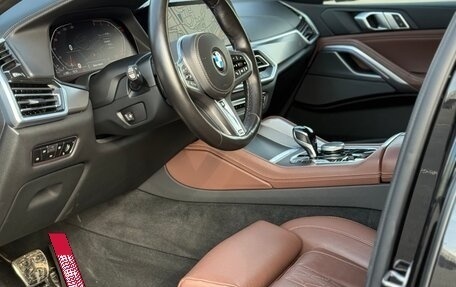 BMW X6, 2021 год, 9 190 000 рублей, 11 фотография