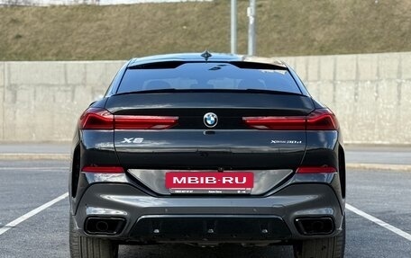 BMW X6, 2021 год, 9 190 000 рублей, 6 фотография