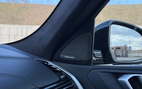 BMW X6, 2021 год, 9 190 000 рублей, 25 фотография