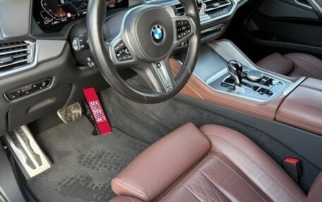 BMW X6, 2021 год, 9 190 000 рублей, 10 фотография