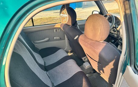 Nissan Micra II, 2000 год, 150 000 рублей, 4 фотография