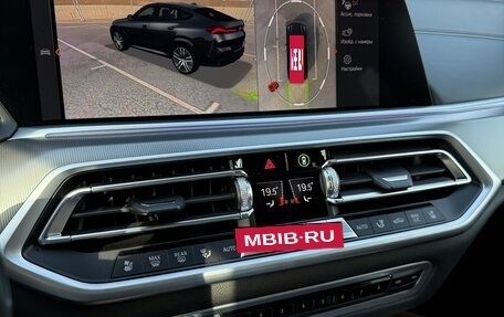 BMW X6, 2021 год, 9 190 000 рублей, 27 фотография