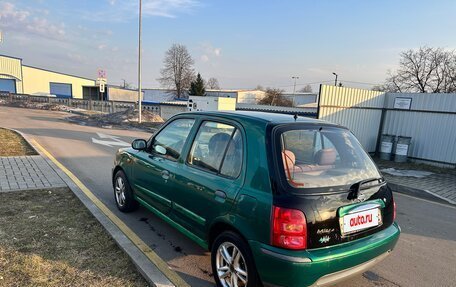 Nissan Micra II, 2000 год, 150 000 рублей, 5 фотография