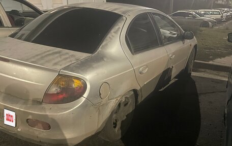 Chrysler Neon II, 2000 год, 105 000 рублей, 4 фотография