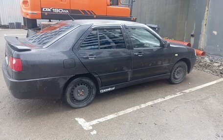 Chery Amulet (A15) I, 2007 год, 110 000 рублей, 3 фотография