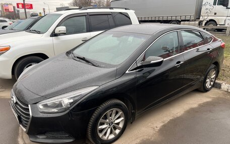 Hyundai i40 I рестайлинг, 2016 год, 945 000 рублей, 2 фотография