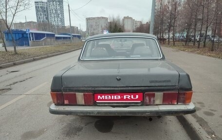 ГАЗ 3102 «Волга», 2001 год, 120 000 рублей, 4 фотография