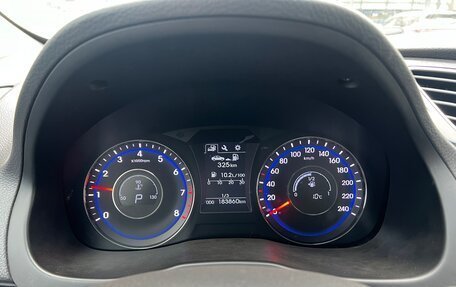 Hyundai i40 I рестайлинг, 2016 год, 945 000 рублей, 16 фотография