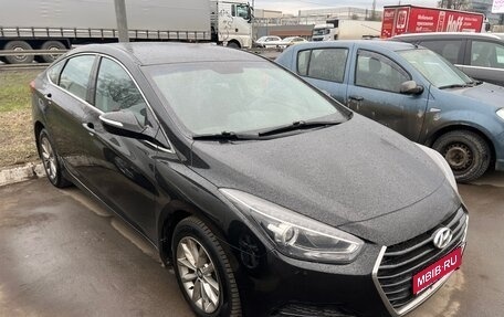 Hyundai i40 I рестайлинг, 2016 год, 945 000 рублей, 3 фотография