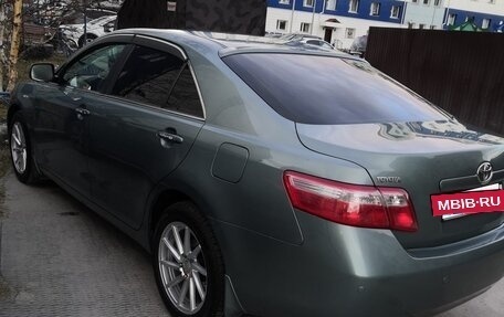 Toyota Camry, 2008 год, 1 120 000 рублей, 2 фотография