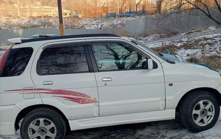 Toyota Cami, 1999 год, 340 000 рублей, 11 фотография