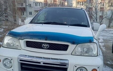 Toyota Cami, 1999 год, 340 000 рублей, 6 фотография