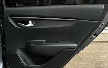 KIA Rio IV, 2018 год, 1 200 000 рублей, 11 фотография