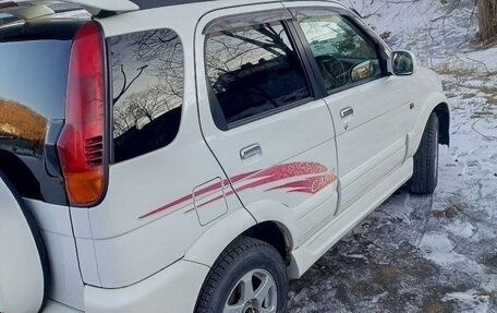 Toyota Cami, 1999 год, 340 000 рублей, 10 фотография