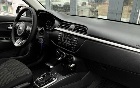 KIA Rio IV, 2018 год, 1 200 000 рублей, 15 фотография