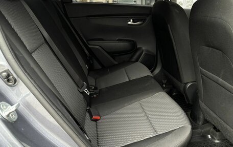 KIA Rio IV, 2018 год, 1 200 000 рублей, 13 фотография