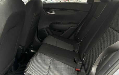 KIA Rio IV, 2018 год, 1 200 000 рублей, 10 фотография