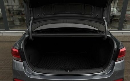 KIA Rio IV, 2018 год, 1 200 000 рублей, 12 фотография