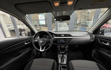 KIA Rio IV, 2018 год, 1 200 000 рублей, 23 фотография