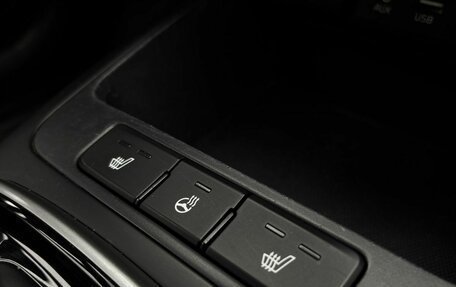 KIA Rio IV, 2018 год, 1 200 000 рублей, 19 фотография