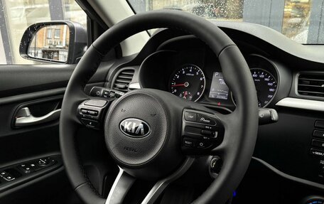 KIA Rio IV, 2018 год, 1 200 000 рублей, 20 фотография