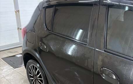 Renault Sandero II рестайлинг, 2016 год, 920 000 рублей, 4 фотография