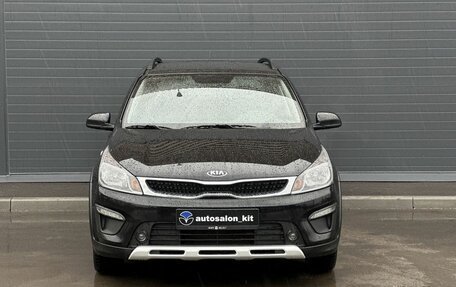 KIA Rio IV, 2020 год, 1 800 000 рублей, 2 фотография