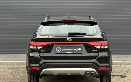 KIA Rio IV, 2020 год, 1 800 000 рублей, 5 фотография